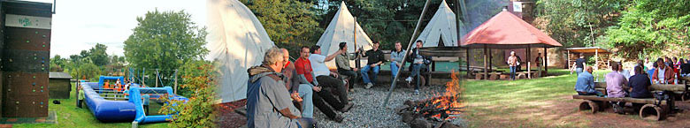 banner aktiv camp