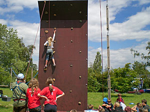 kletterturm